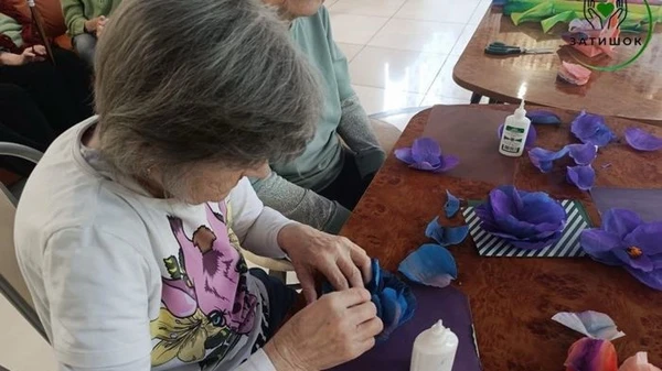 Hem för personer i abduktiv ålder i Dnipro 